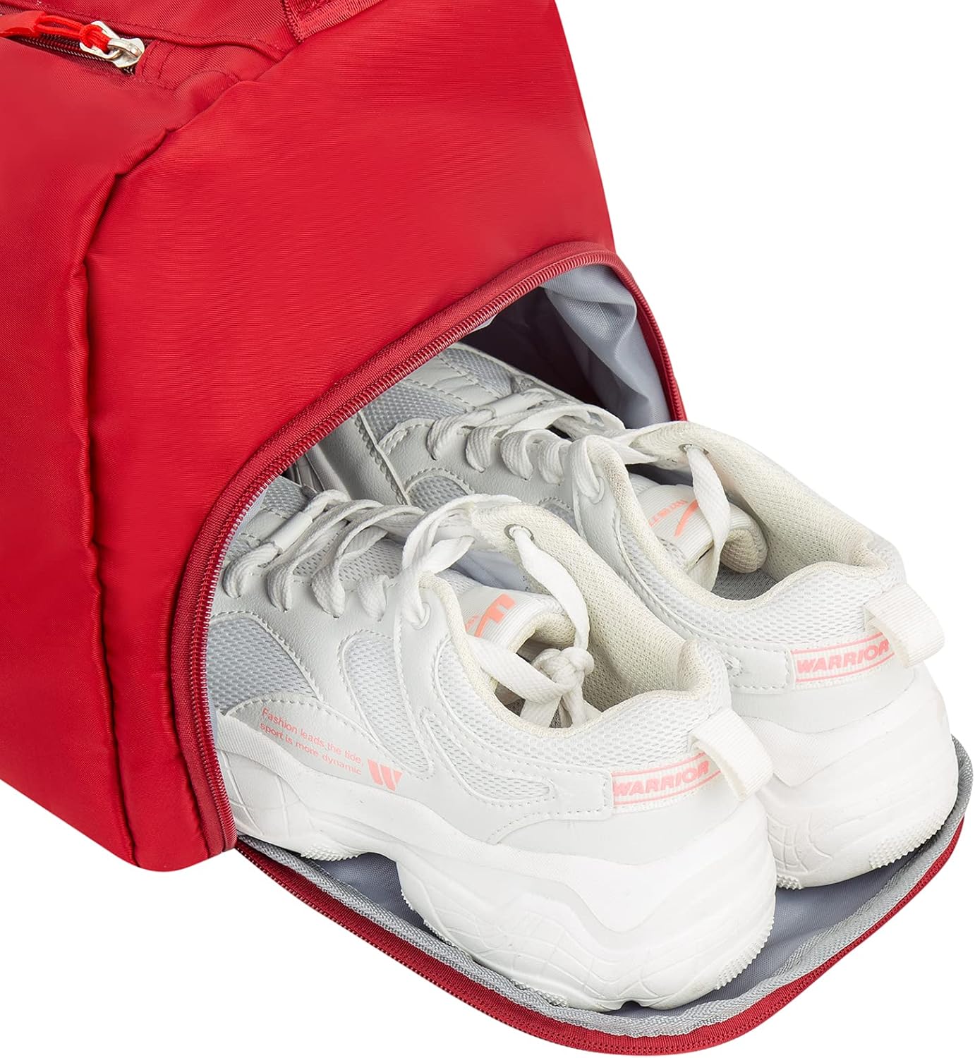 Waterproof Aura Fitness Sports Travel Duffel Bag - Versatile Weekender for Men and Women