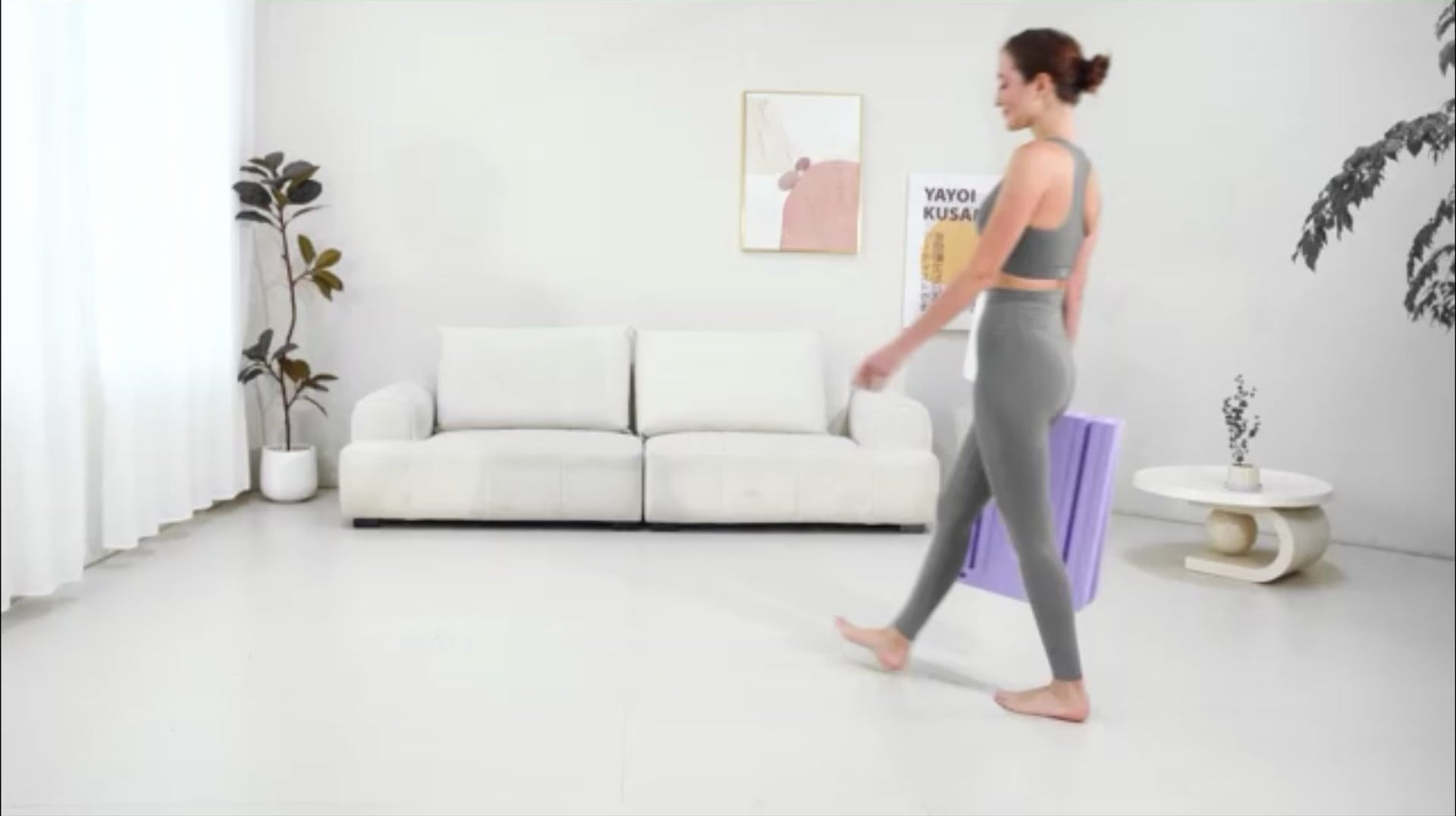 Revolutionize Your Home Workouts with the Adjustable Pilates Board - Ultimate Ab & Push-Up Training Solution!