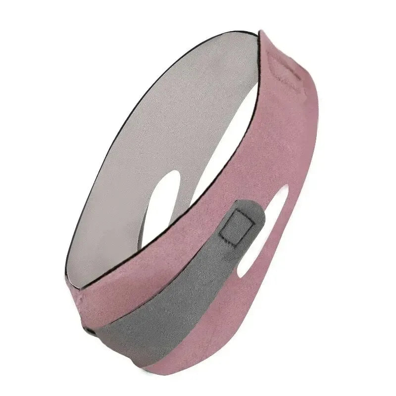 Aura Fitness Slimming Face Belt Lifting Double Chin Face Mask Tight but Not Strangling Suitable for All Kinds of Face Shape Slimming Tool